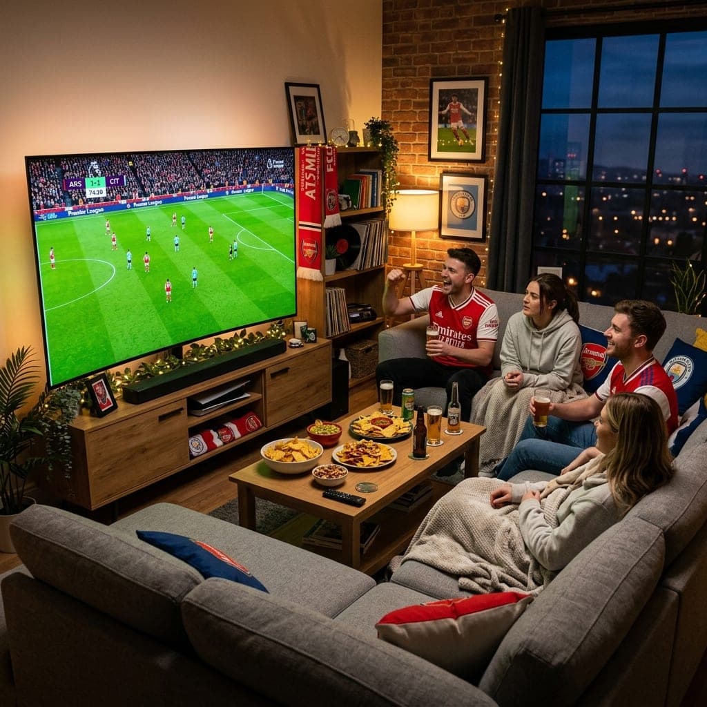 IPTV Free Trial UK Guide